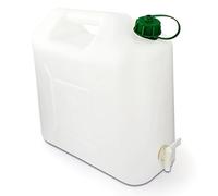 All Ride 15 LTS Depã“Sito DE Agua para Camping ETC con LA Tapa Relleno Y LA Parte Inferior DE DISPENSACIÓN Tap
