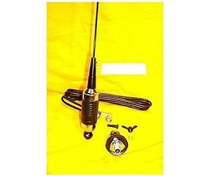 All ride 36260 Antena CB 500 Super Carbono