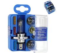 All Ride 871125200735 Bombillas Carlight, 12 V, H7 Smallbox