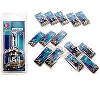 All Ride 871125200777 Bombillas Carlight V Ba15S 5 W