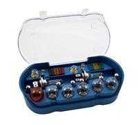 All Ride 871125200941 Bombillas Carlight, 12 V, H7