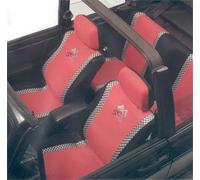 All Ride 871125221527 Juego de Fundas para Asientos, Universal, Rally