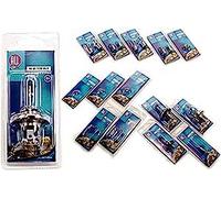 All Ride 871125228576 Carlight Ba92 Bombillas de 12 V 4W E4 2 Piezas