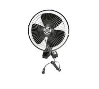 All Ride 871125229997 Ventilador, 24 V con Clip