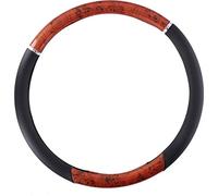 All Ride 871125236252 - Funda Protectora para Volante de camión, Efecto Madera
