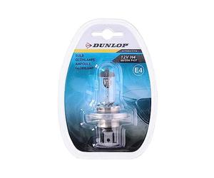 All Ride Carlight 871125200742 Bombilla H4, 12 V, 55/60 W