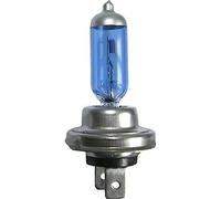 All Ride Carlight 871125201229 Xenon Bombillas H7 12 V, 55 W, Color Azul