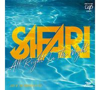 All Right In The Night [Vinilo]