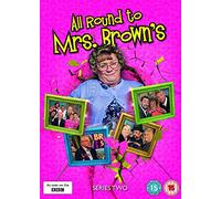 All Round To Mrs Brown S2 (2 Dvd) [Edizione: Regno Unito] [Italia]