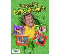 All Round To Mrs Browns Season 3 (2 Dvd) [Edizione: Regno Unito]