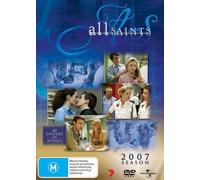 All Saints - 2007 Season - 10-DVD Box Set ( All Saints: Medical Response Unit ) [ NON-USA FORMAT, PAL, Reg.4 Import - Australia ]