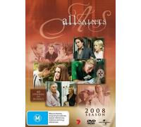 All Saints - 2008 Season - 10-DVD Box Set ( All Saints: Medical Response Unit ) [ NON-USA FORMAT, PAL, Reg.4 Import - Australia ]