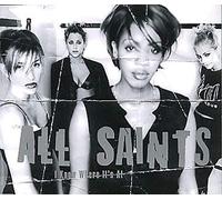 All Saints - All Saints - I Know Where Its At - [CDS]