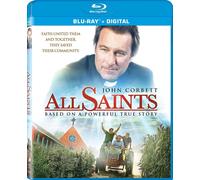All Saints (Blu-ray) John Corbett Patrick Johnson Steve Gomer (Importación USA)