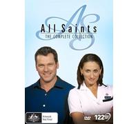 All Saints (Complete Collection) - 122-DVD Box Set [ Origen Australiano, Ningun Idioma Espanol ]