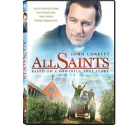 All Saints (DVD) John Corbett Patrick Johnson (Importación USA)