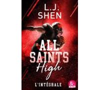 All Saints High - Lintégrale (4 Romans) (ebook)