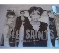 All Saints - All Saints - I Know Where Its At - [CDS]