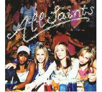 All Saints – Saints & Sinners – Vinilo 2LP Edición color negro y rojo – Rhino