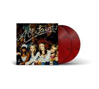 All Saints – Saints & Sinners – Vinilo 2LP Edición color negro y rojo – Rhino