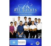 All Saints: Season 1-3 Collection 1 [USA] [DVD]