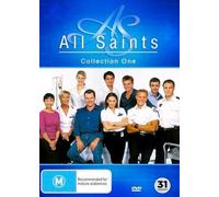 All Saints - Seasons 1-3 - 31-DVD Box Set [ Origen Australiano, Ningun Idioma Espanol ]