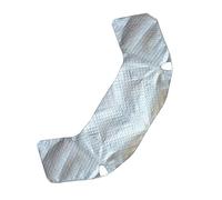 All-Season Waterproof RV Windshield Cover | Foldable Multi-Layer Sunshade | Protección UV & Ice Protection Motorhome Front Window Shield | Winter Snow Frost Aislado Shield for Camping Travel