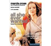 All She Ever Wanted [1996] [Reino Unido] [DVD]