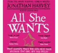 all she wants (audiolibro)