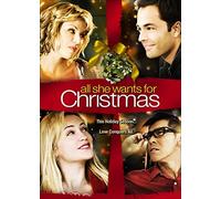 All She Wants for Christmas [Reino Unido] [DVD]