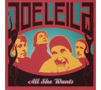 All she wants [Single-CD]