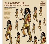 All Shook Up:Reggae Tribute to - All Shook Up: a Reggae Tribute