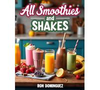All smoothies & Shakes