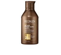 Redken Curl Hair All Soft Mega Champú 300 ml