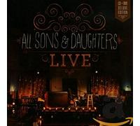 All Sons & Daughters - Live -CD+DVD-