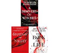 All Souls Essential Collection: Deborah Harkness - A Discovery of Witches, Shadow of Night & The Book of Life - Three Epic Novels of Magic, Science & History in the Acclaimed Series (3-Book Set)