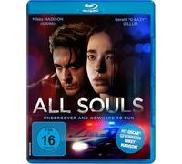 All Souls - Undercover and nowhere to run [Alemania] [Blu-ray]