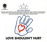 All Star Band - Love Shouldn't Hurt [Import]