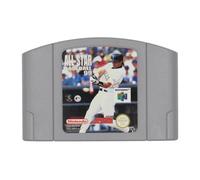 All Star Baseball 99 N64 (renovado)