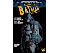 All-Star Batman Vol. 1: My Own Worst Enemy (Rebirth) (Batman: Dc Universe Rebirth) – DC Comics