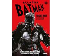 All-Star Batman von Scott Snyder (Deluxe Edition)