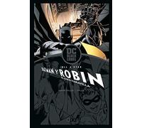 All-star Batman Y Robin El Chico Maravilla Biblioteca Dc Black Label