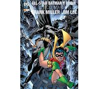 All-star Batman Y Robin El Chico Maravilla (edicion Deluxe)