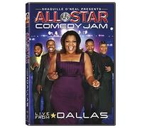 All Star Comedy Jam: Live From Dallas [Reino Unido] [DVD]