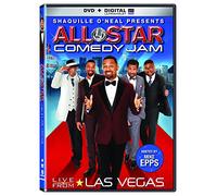 Shaquille O’Neal Presents All Star Comedy Jam: Live From Las Vegas [USA] [DVD]