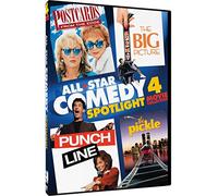 All-Star Comedy Spotlight: Four Movie Collection [USA] [DVD]