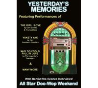 All Star Doo Wop Weekend 1: Yesterdays [USA] [DVD]