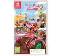 All Star Fruit Racing Nintendo SWITCH (Código De Descarga)