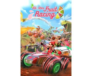 All-Star Fruit Racing (Nintendo Switch) eShop Key EUROPE