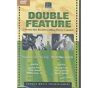 All Star Horror: House on Haunted Hill / Last Man [USA] [DVD]